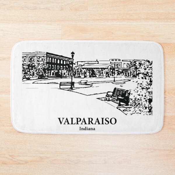 Item preview, Valparaiso - Indiana designed and sold by Lakeric.