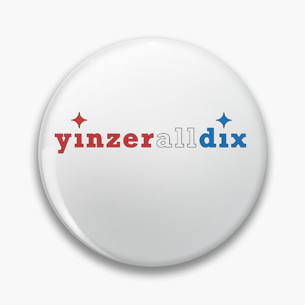 Item preview, yinzeralldix - red white blue designed and sold by Yinzer Things.
