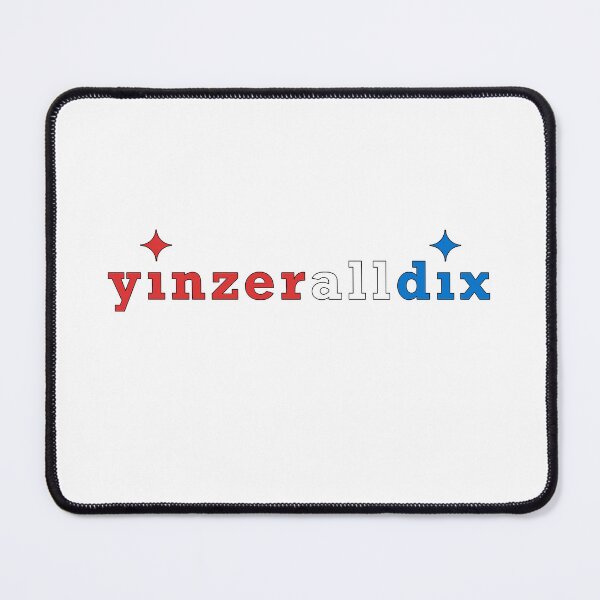Item preview, yinzeralldix - red white blue designed and sold by Yinzer Things.