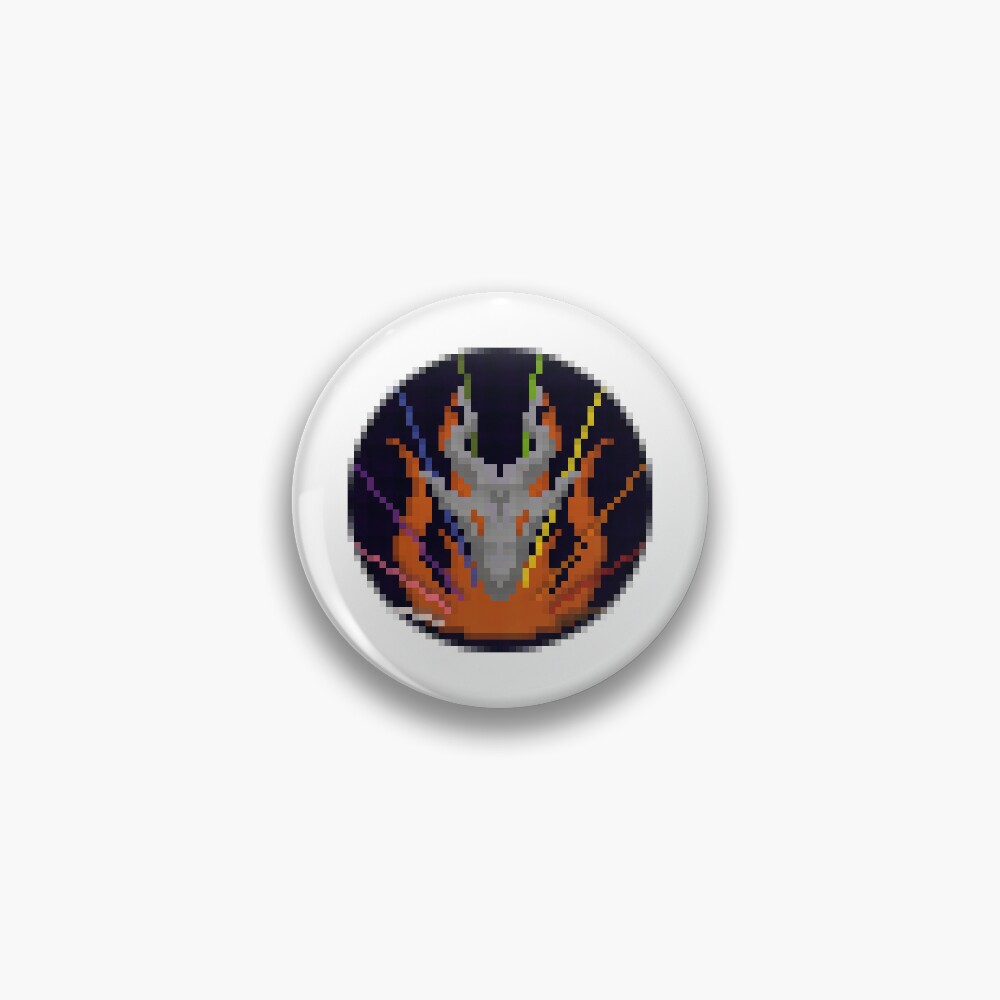 Item preview, Pin designed and sold by WOFTNW.