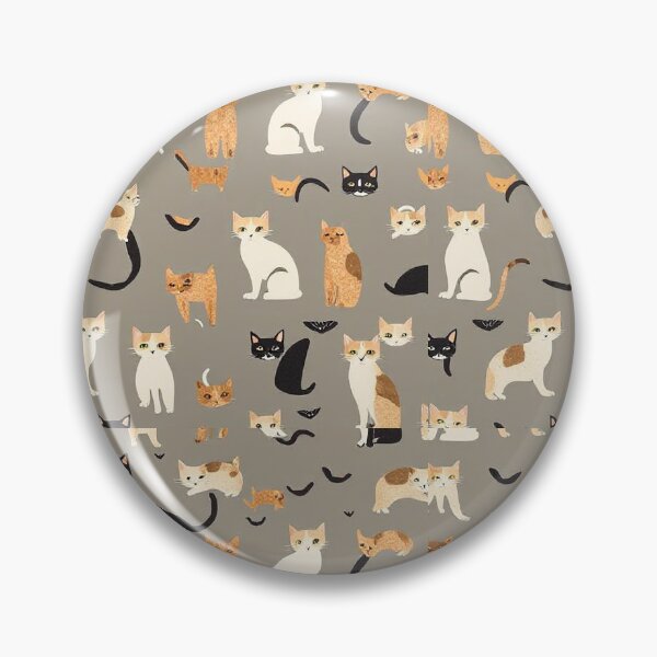 Item preview, Classic Cat but Not all There designed and sold by TheVZGrimoire.