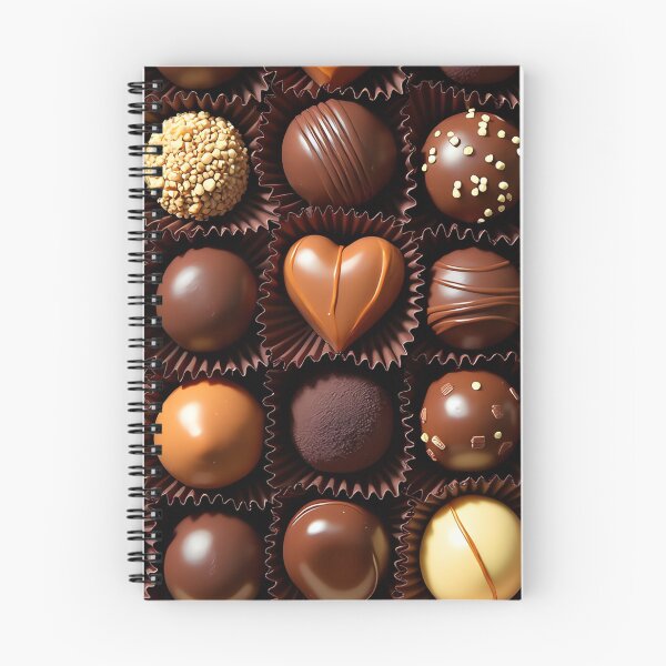 Item preview, Chocolate Indulgence designed and sold by JiffyGirls.