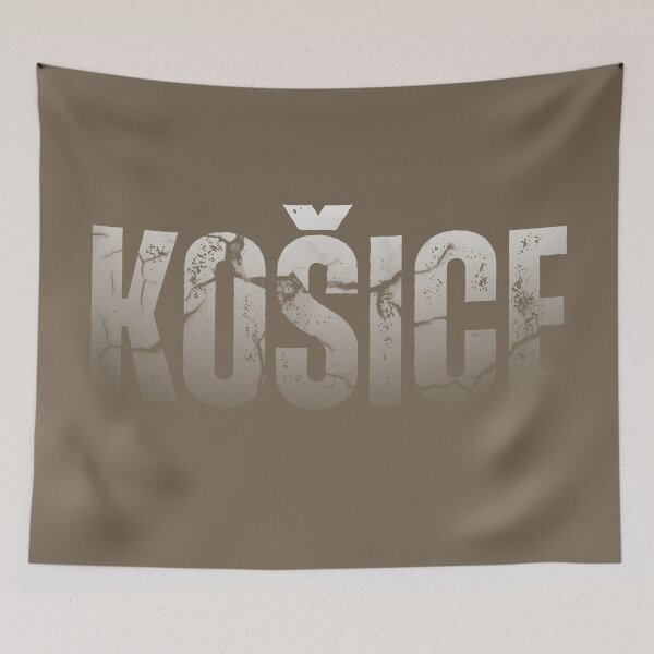 Item preview, Košice v bielej (Rôzne) designed and sold by Forjanovci.