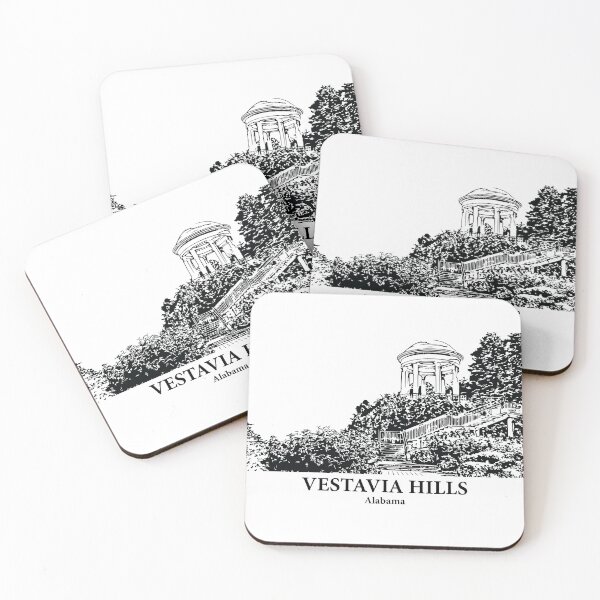 Item preview, Vestavia Hills - Alabama designed and sold by Lakeric Cityscapes.