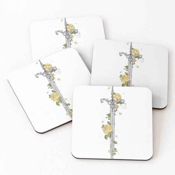 Item preview, Yellow Roses (transparent) designed and sold by CoralieRenards.
