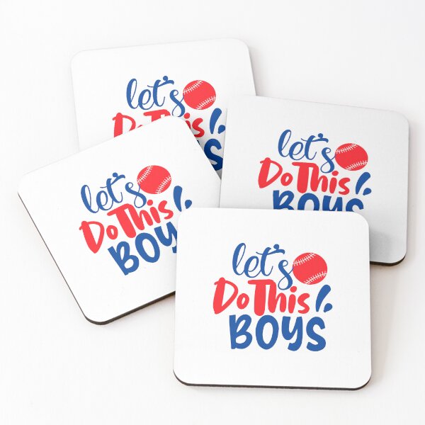 Item preview, Let's do this boys designed and sold by Made-by-Gus.