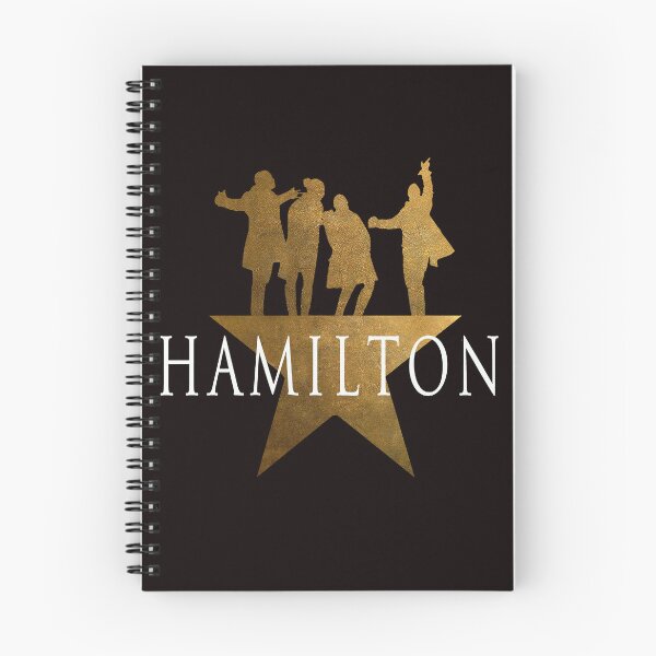 Item preview, Hamilton the Musical  designed and sold by Top-show-shirts.