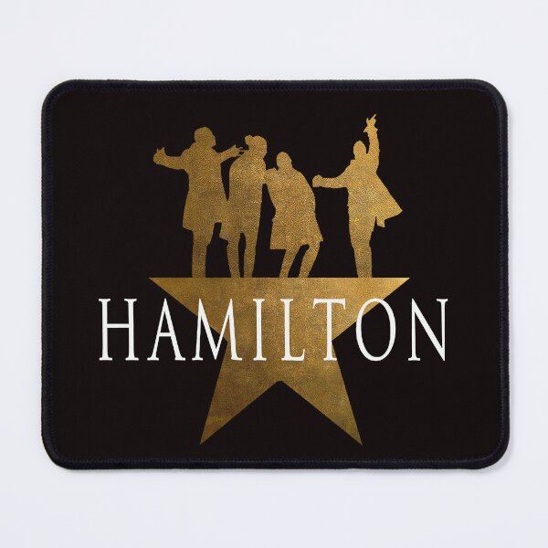 Item preview, Hamilton the Musical  designed and sold by Top-show-shirts.