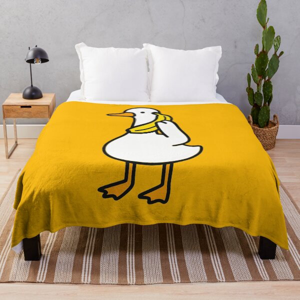 Item preview, Funny silly goose Using a Banana as a Phone designed and sold by MinistryOfNIniji.