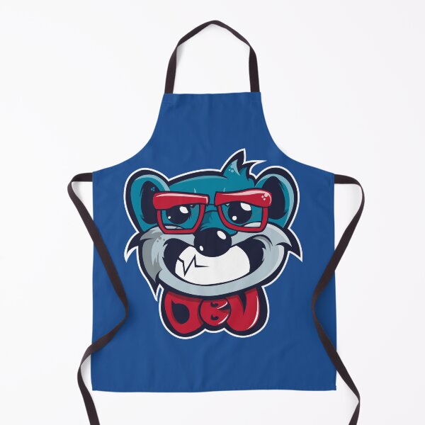 Item preview, Happy bear with red glasses designed and sold by MerlinWear.
