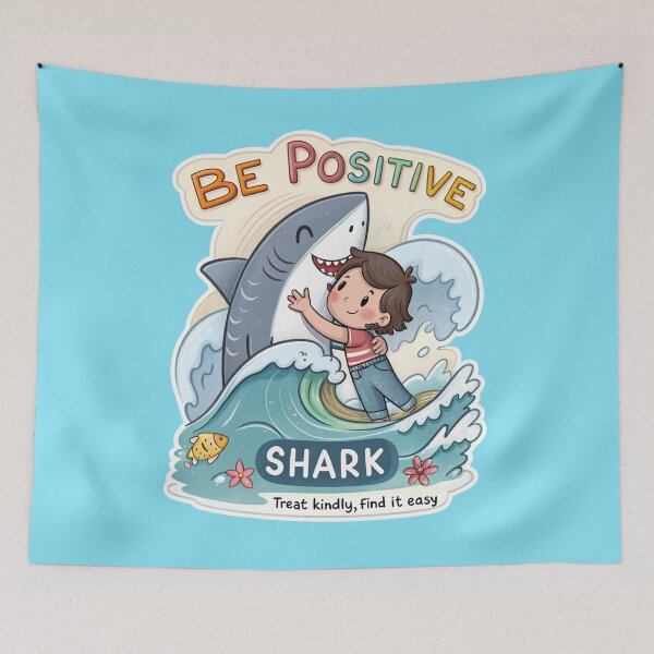 Item preview, BE POSITIVE designed and sold by Marketing Products Trust.