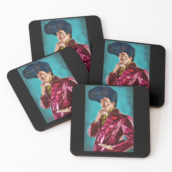 Item preview, Sleazy P. Martini Portraiture Painting by Chris Ellis designed and sold by chris-ellis-art.