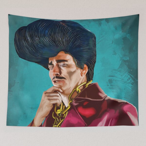 Item preview, Sleazy P. Martini Portraiture Painting by Chris Ellis designed and sold by chris-ellis-art.