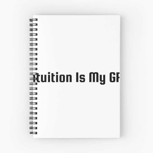 Item preview, Intuition Is My GPS designed and sold by Ninjacatoff.