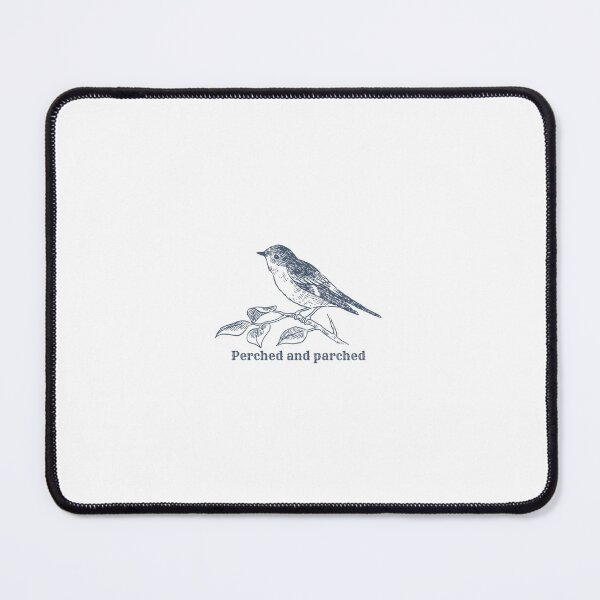 Item preview, "Perched and parched" Part 1. designed and sold by cute-and-punny.