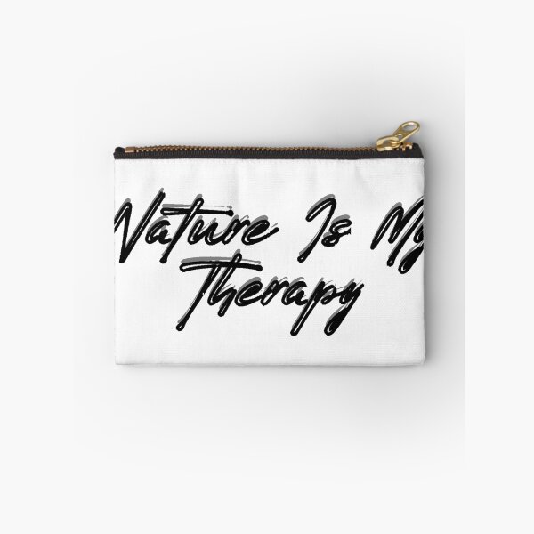 Item preview, Nature Is My Therapy designed and sold by SLIMK8.