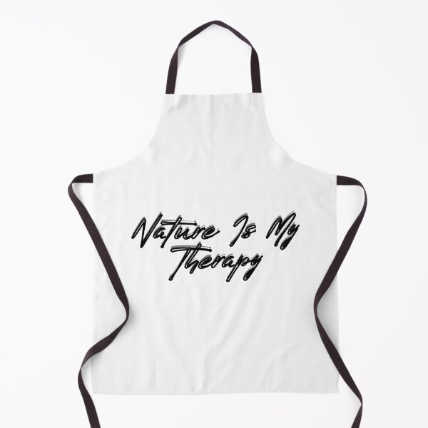 Item preview, Nature Is My Therapy designed and sold by SLIMK8.