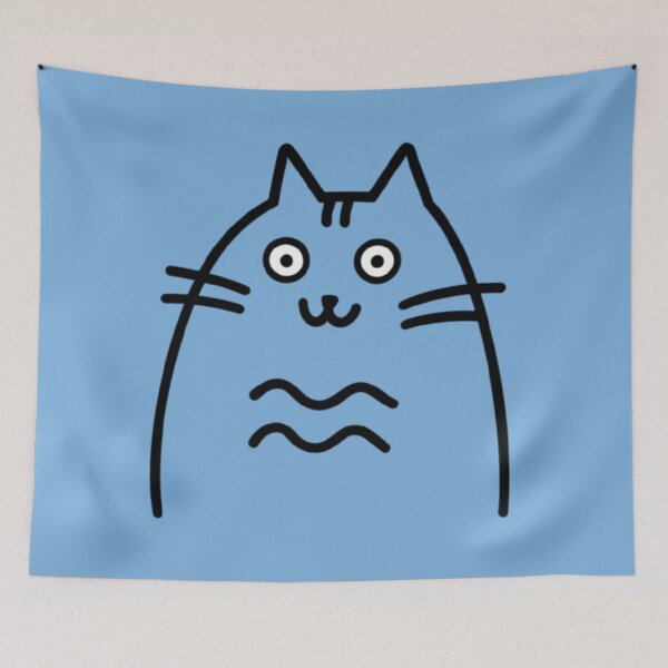 Item preview, The Silly Kitty designed and sold by CatanaDesign.