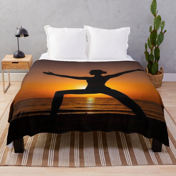 Item preview, Yoga sunset  designed and sold by Md1982.