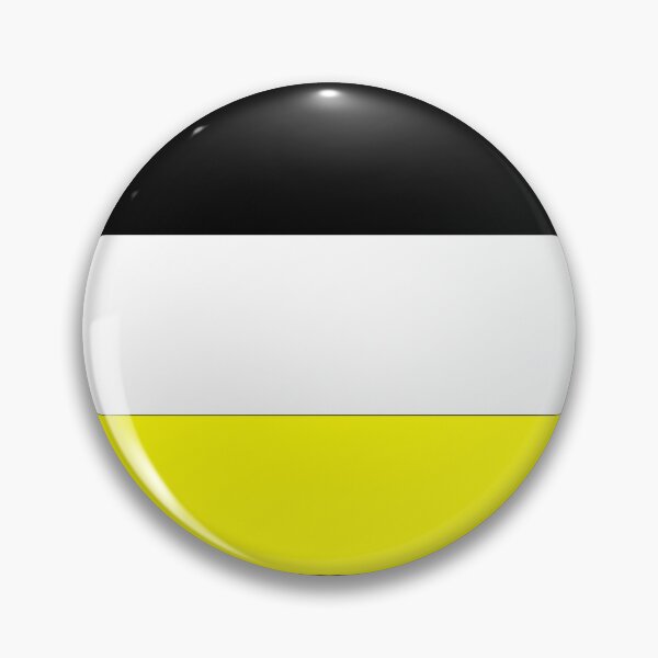 Item preview,  Garifuna Flag Pattern – Black, White & Yellow Cultural Design designed and sold by ezsketch25.