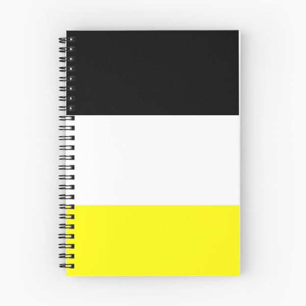 Item preview,  Garifuna Flag Pattern – Black, White & Yellow Cultural Design designed and sold by ezsketch25.