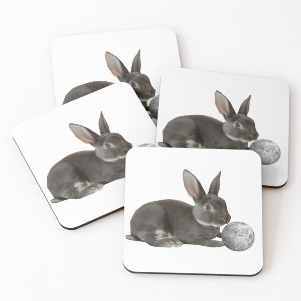 Item preview, Make your rabbit happy designed and sold by Margotina.