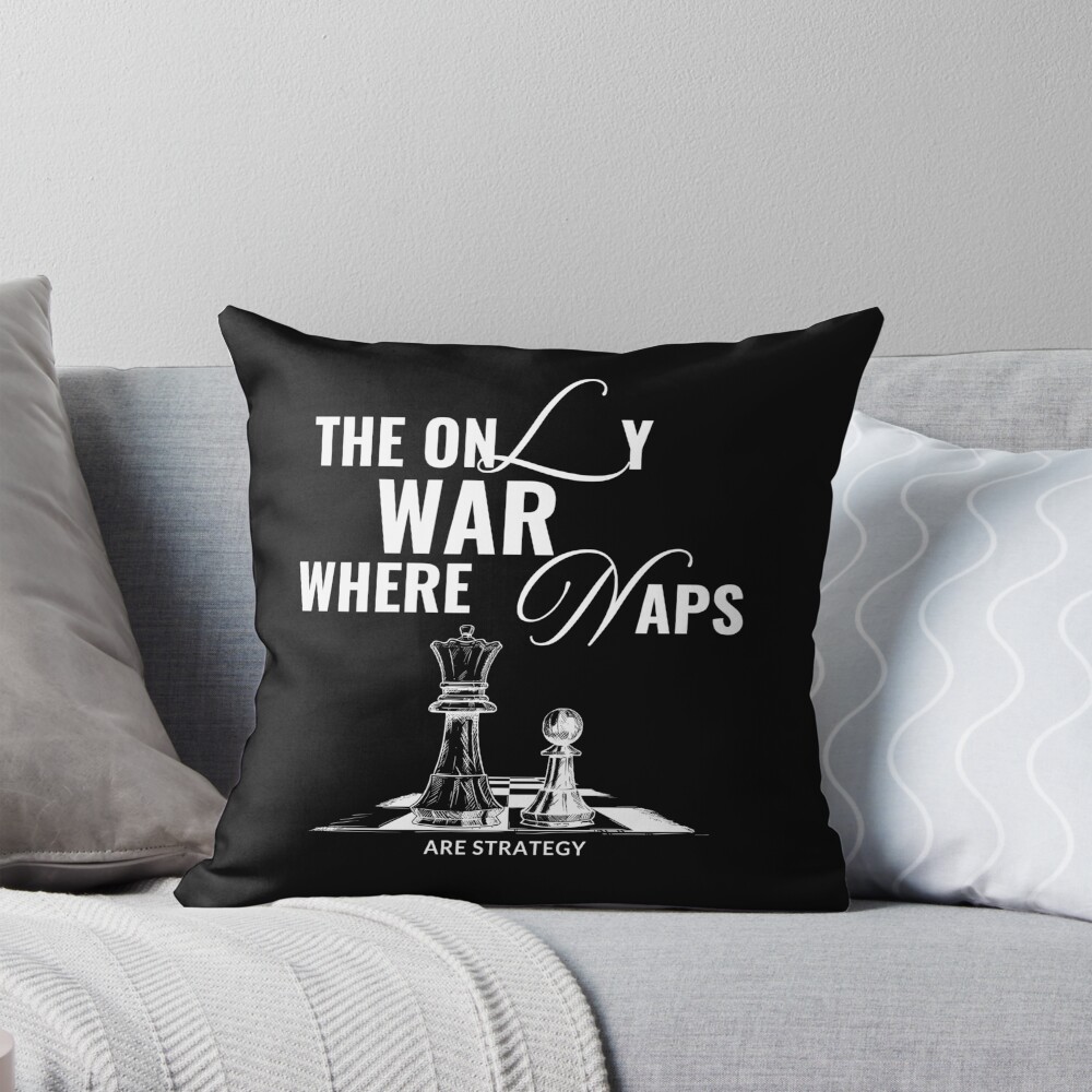 Item preview, Throw Pillow designed and sold by Peerless-Prime.