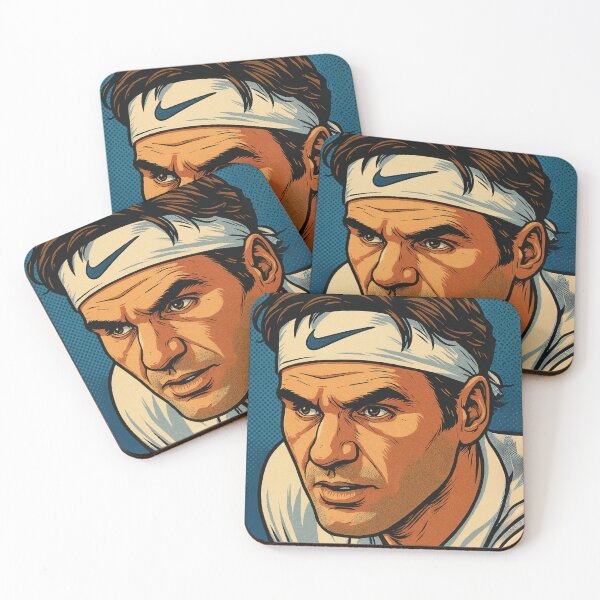 Item preview, Tennis Legend: Precision & Grace designed and sold by OutofFocusShop.