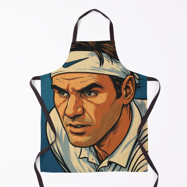 Item preview, Tennis Legend: Precision & Grace designed and sold by OutofFocusShop.