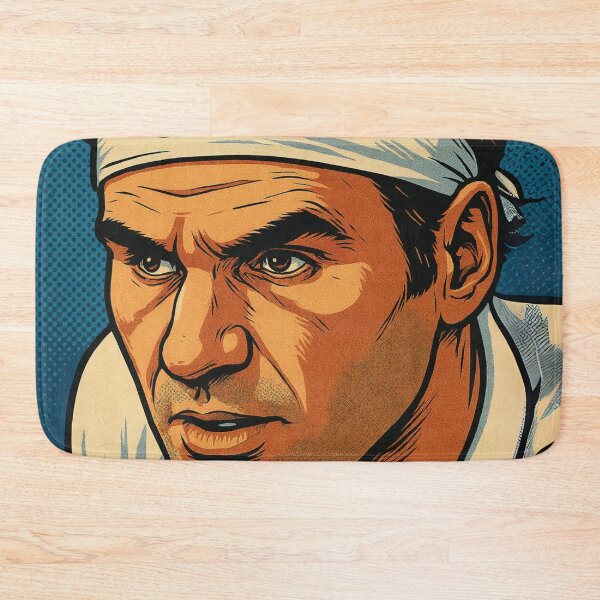 Item preview, Tennis Legend: Precision & Grace designed and sold by OutofFocusShop.