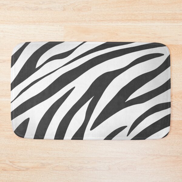 Item preview, Zebra Print Design designed and sold by AmbientArtCo.