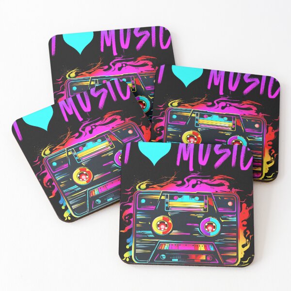 Item preview, Music Head designed and sold by Zoetic_Designz.