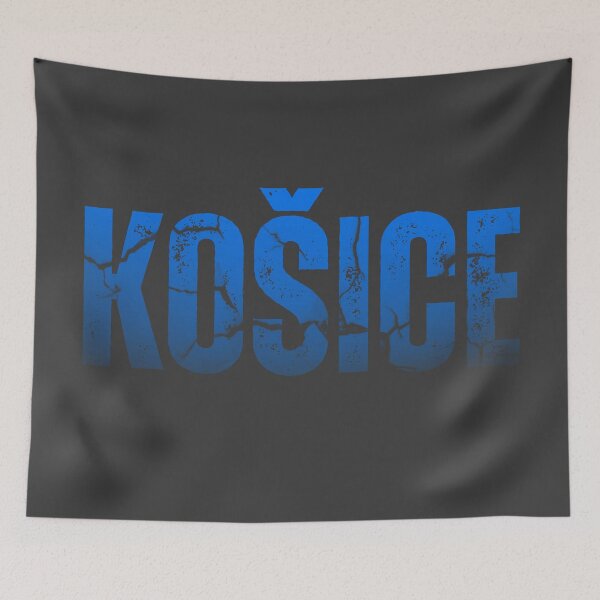 Item preview, Košice v modrej (Rôzne) designed and sold by Forjanovci.