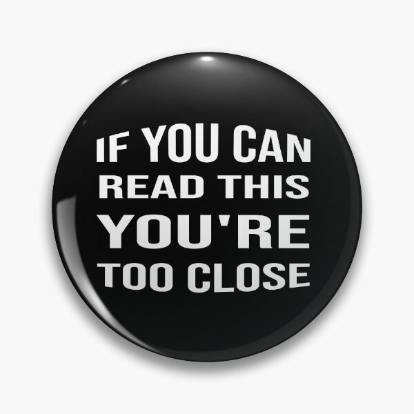 Item preview, Proximity Snark Alert Art designed and sold by Zakrytos ★★★★★.
