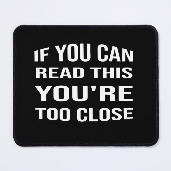 Item preview, Proximity Snark Alert Art designed and sold by Zakrytos ★★★★★.