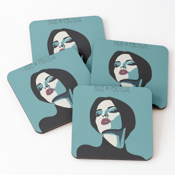 Item preview, Fado Poster artwork Nº18J Portugal designed and sold by Bauani.