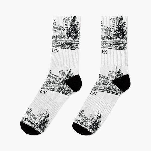 Item preview, Warren - Ohio designed and sold by Lakeric Cityscapes.