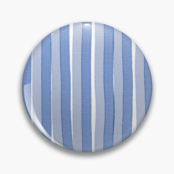 Item preview, Blue Wavy Stripes Aesthetic designed and sold by ElizabethCoelho.