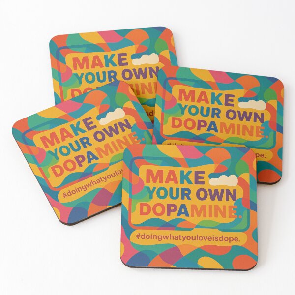 Item preview, Make Your Own Dopamine  designed and sold by TherapyVibes.