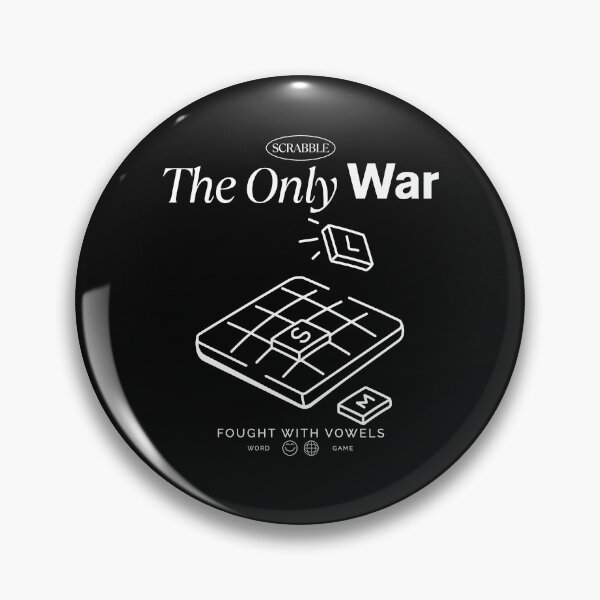 Item preview, Words war designed and sold by Peerless-Prime.