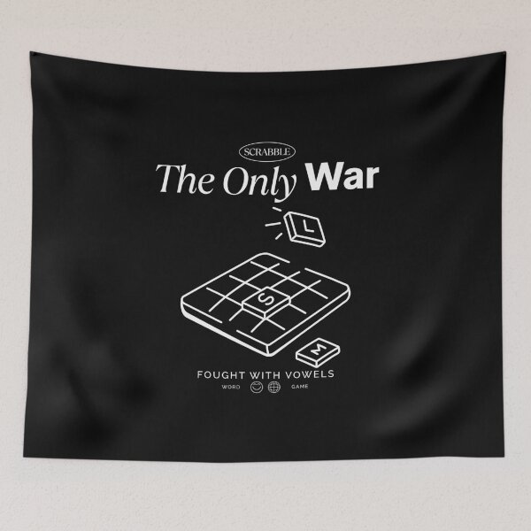 Item preview, Words war designed and sold by Peerless-Prime.