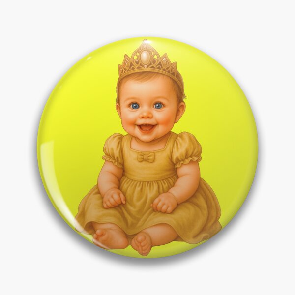 Item preview, Royal Princess Baby designed and sold by DKP-AI.