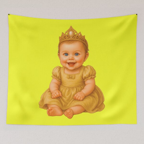 Item preview, Royal Princess Baby designed and sold by DKP-AI.