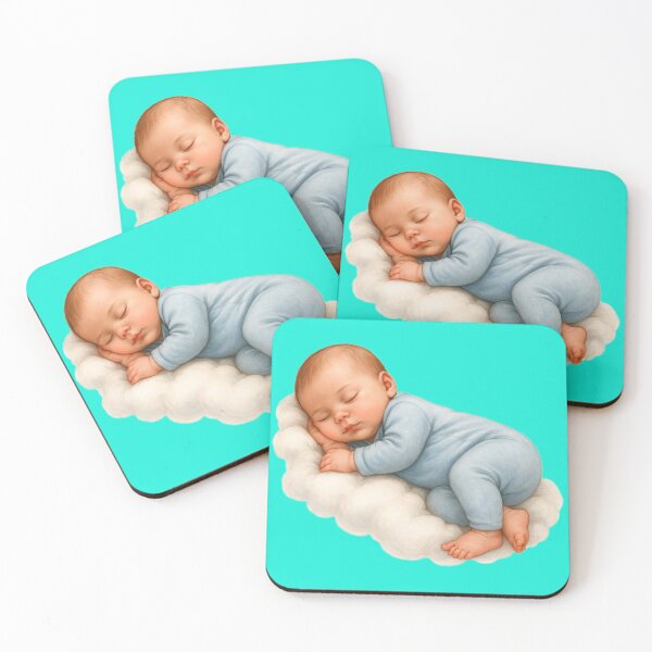 Item preview, Baby sleeps designed and sold by DKP-AI.