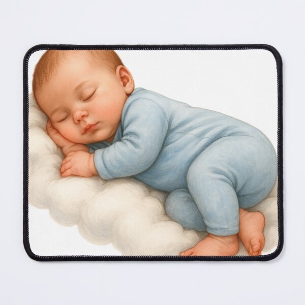 Item preview, Baby sleeps designed and sold by DKP-AI.