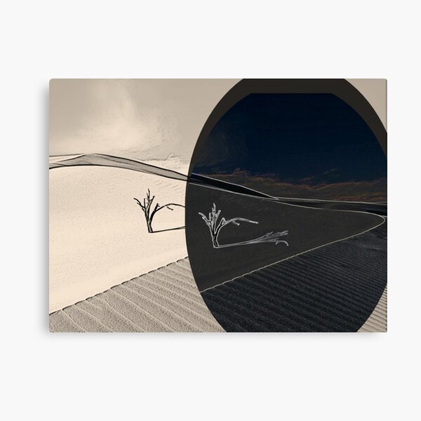 Item preview, Misplaced Dead Tree Abstract Art  designed and sold by Eyecatcher5.