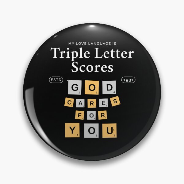 Item preview, Triple letter scores designed and sold by Peerless-Prime.
