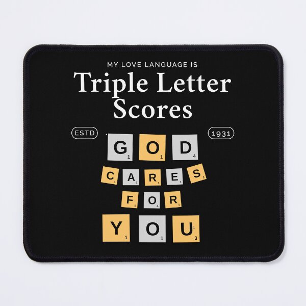 Item preview, Triple letter scores designed and sold by Peerless-Prime.