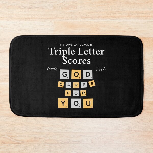 Item preview, Triple letter scores designed and sold by Peerless-Prime.