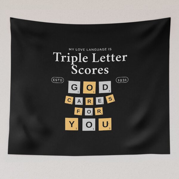 Item preview, Triple letter scores designed and sold by Peerless-Prime.